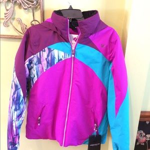 Obermeyer Girls Ski Jacket